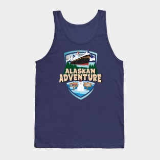 WDW Radio Alaskan Adventure 2018 Tank Top